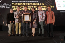 Apresiasi atas Upaya...