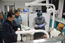 Ladokgi TNI AL Gelar...