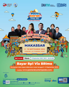 Pesta Rakyat Simpedes...