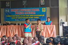 PLN Bekasi Edukasi Ketenagalistrikan...