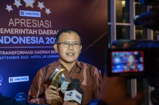 Apresiasi atas Keberhasilan...
