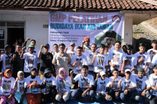 Ganjar Muda Padjajaran...
