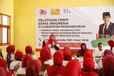 Ciptakan Lapangan Kerja,...