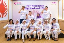 Sebarkan Senyum Sehat...