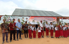 Peduli Lingkungan, MBJ...
