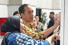 Hadiri Festival LIKE,...
