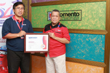 Nippon Paint Berikan...