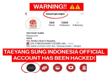 Akun Instagram Diretas,...