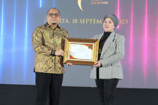 Apresiasi atas Perusahaan...
