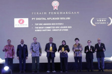 Apresiasi atas Korporasi...