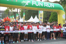 KONI Pusat Sukses Gelar...