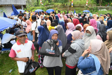 Respons Harga Beras,...