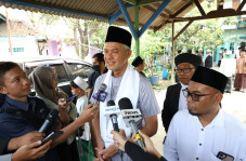 Silaturahmi dengan Tokoh...