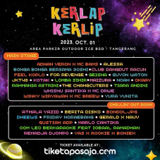 Kerlap Kerlip 2023 Jadi...