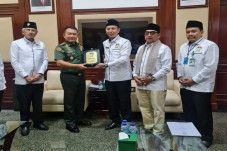 Jenderal Dudung Dikukuhkan...