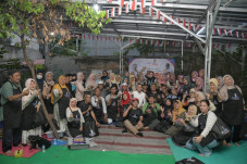 Pemuda Perindo dan UMKM...