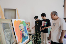 Dorong Ekonomi Kreatif,...