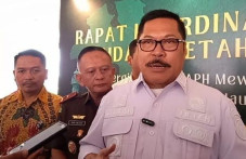 Rakorwas di Pangkalpinang,...