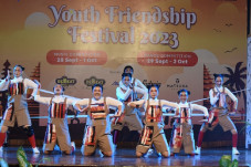 Youth Friendship Festival...