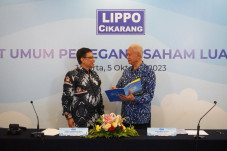 Hasil RUPSLB LPCK 2023:...
