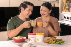 Minuman Kaya Serat Cocok...