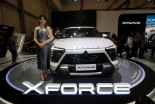 Mitsubishi Kenalkan...
