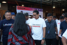 Sandiaga Uno Dorong...