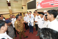 Apdesi Dukung Program...