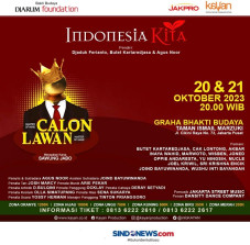 Indonesia Kita Usung...
