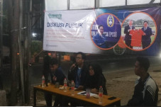 Semangat Komunitas Olahraga...