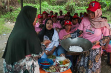 Srikandi Ganjar Ajak...