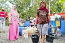 Kemarau Panjang, SIG...