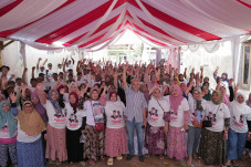Relawan Ganjar-Mahfud...