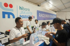 Jakarta Marathon 2023...