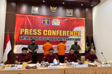 Penipuan Modus Donasi...