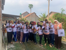 Peduli Stunting, Mak...