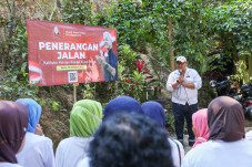 Orang Muda Ganjar Bantu...