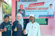 Perindo Kota Malang...