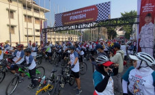 Gelar Gowes Sumpah Pemuda...