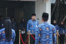 Sekjen Kemendagri Tegaskan...