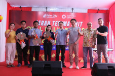 Pengembang Lakukan Serah...