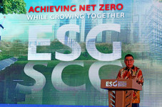 Dukung Target Net Zero...