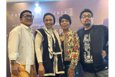 Perdana, Elfas Singer...