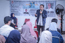 Pandawa Ganjar Gelar...