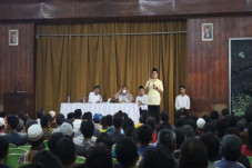 Anggota DPR Ajak Tokoh...
