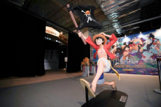 One Piece Exhibition...