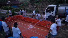 Kemarau Panjang, Santri...