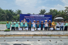 Bantu Petani Atasi Permasalahan,...