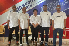 Scooter Prix Kembali...
