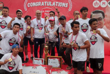 Moeldoko Center Gelar...